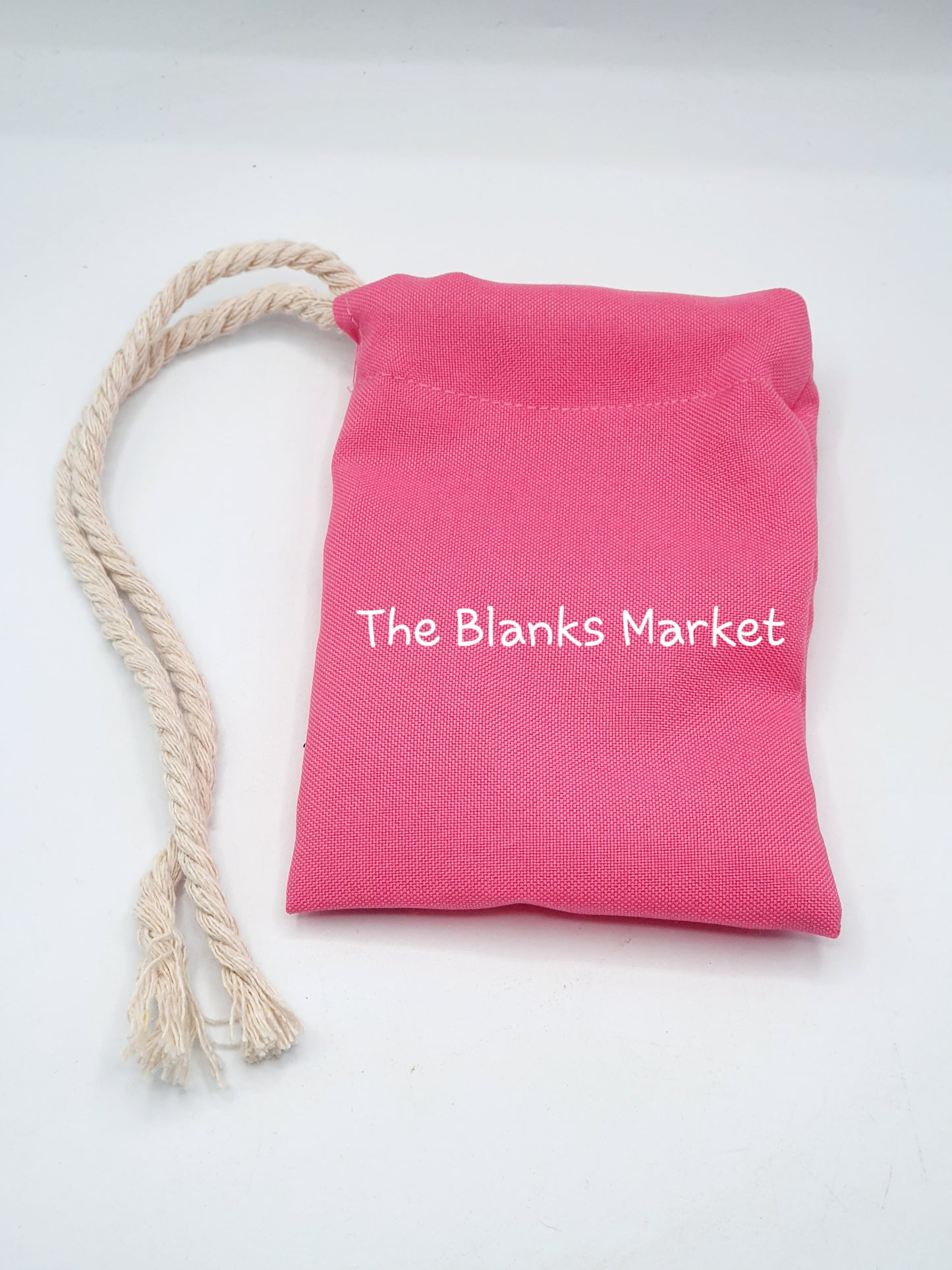 Small rope closure bags