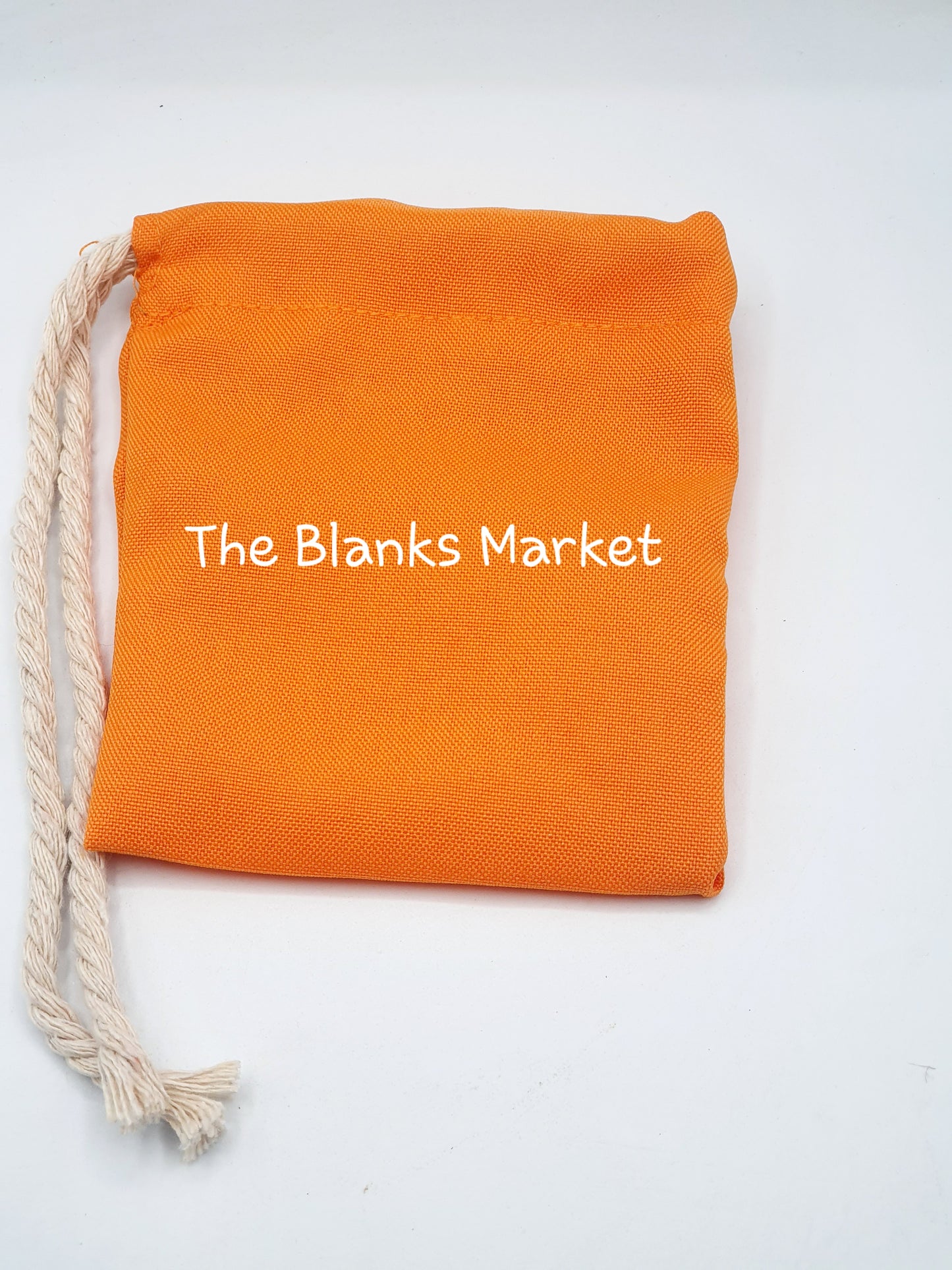 Small rope closure bags