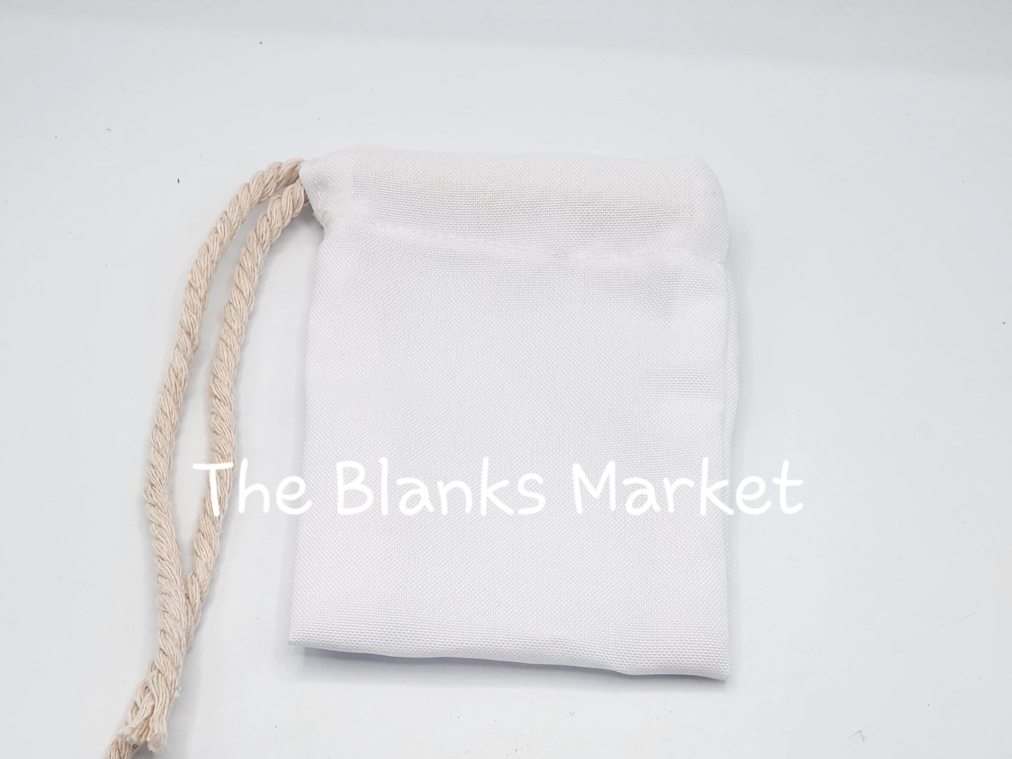 Small rope closure bags