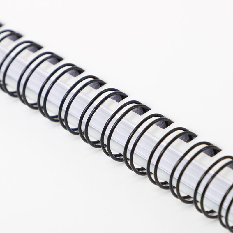 Sublimation A6 Spiral Notebook - Plastic cover