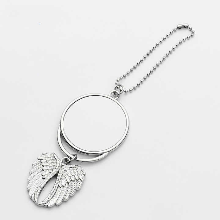 Sublimation Hanging Car Angel Wings