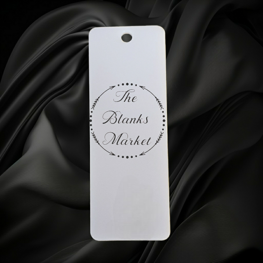 Acrylic bookmark