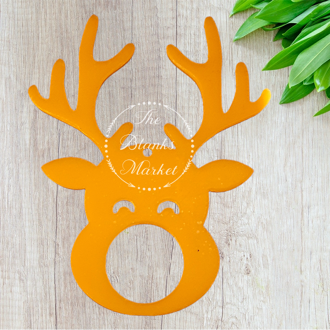 Reindeer chocolate holder