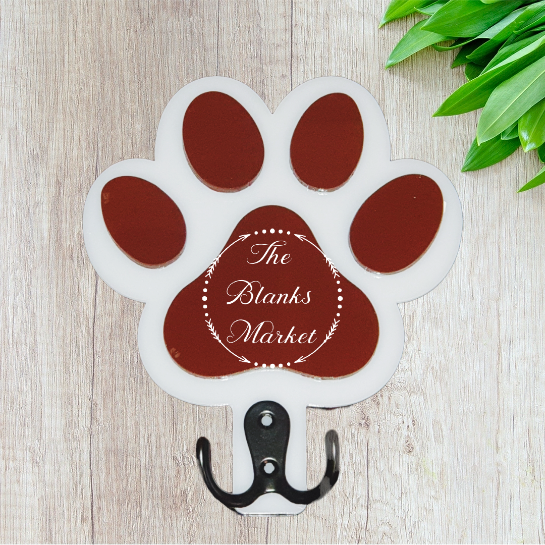 Acrylic pet lead holder BASE ONLY