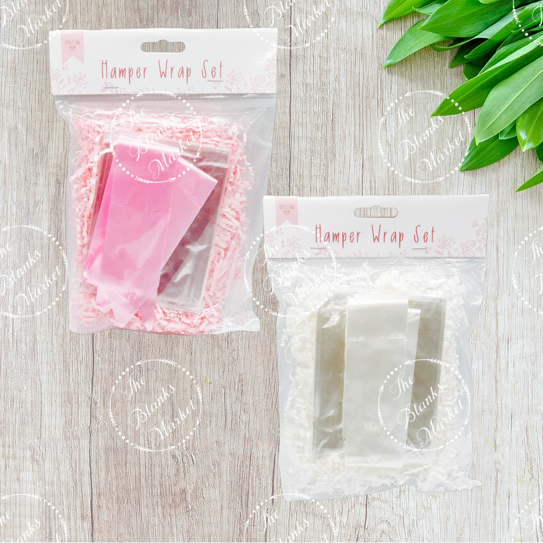 Mother's Day Hamper Wrapping Set