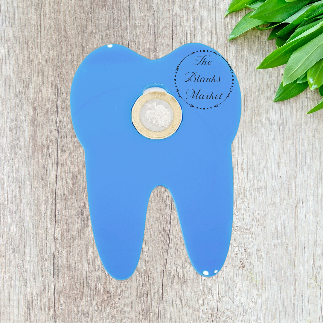 Tooth fairy coin holder
