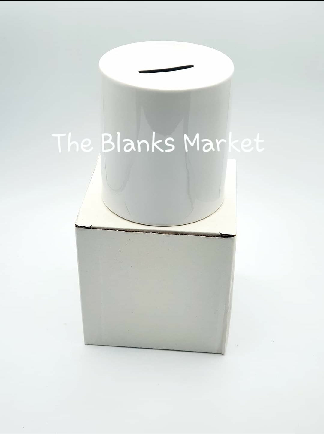 Ceramic money box