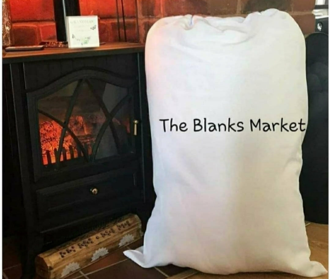 Seconds Santa sacks