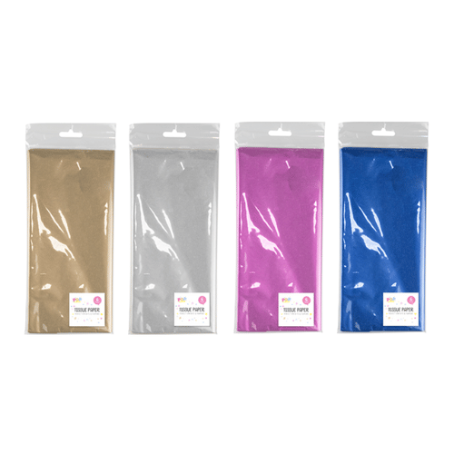 Tissue paper 6 pack