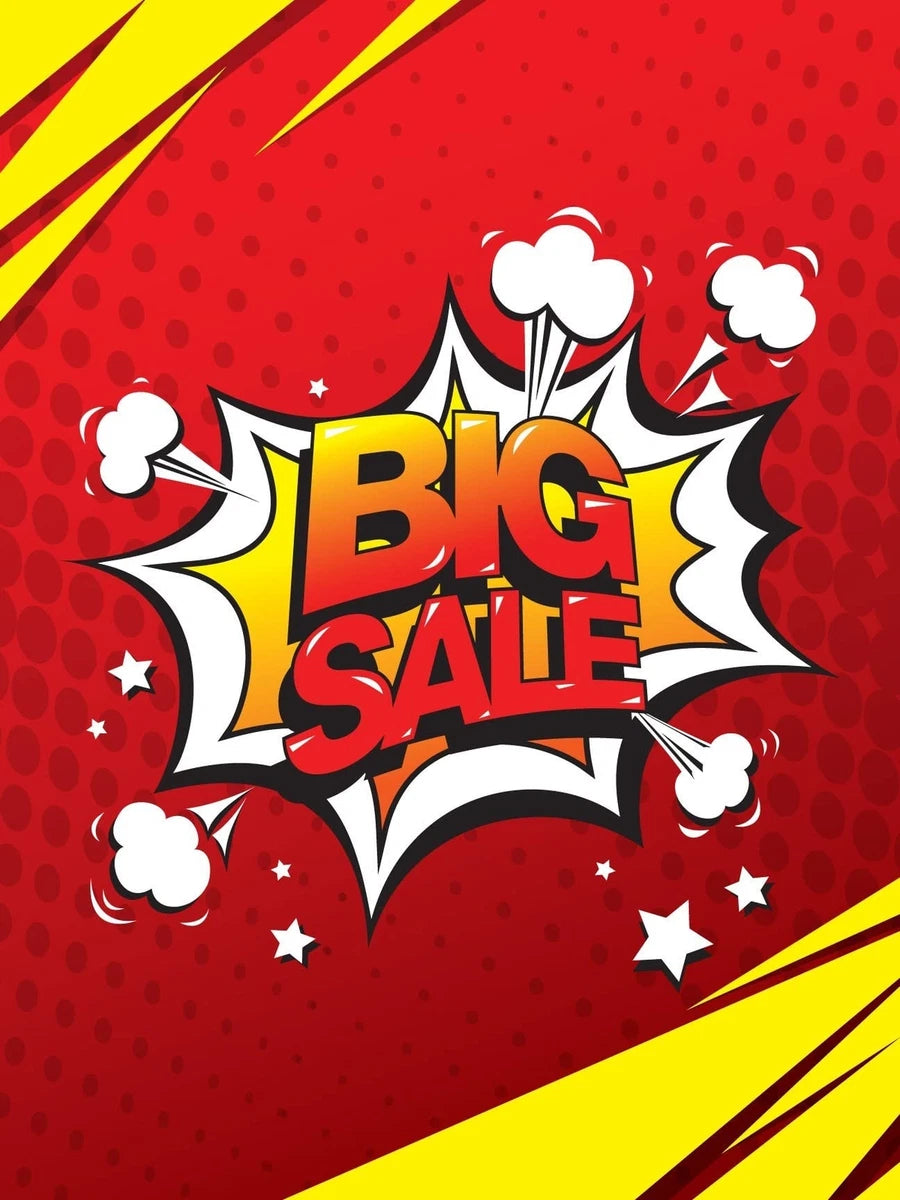 Big Sale
