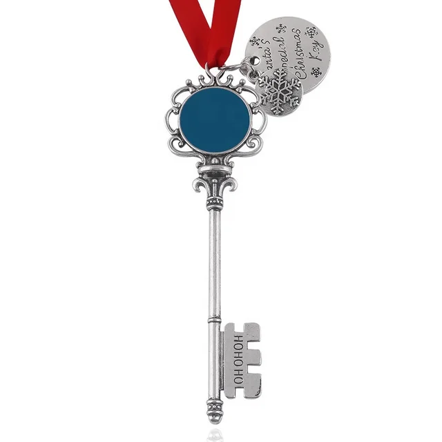 Santa key for vinyl