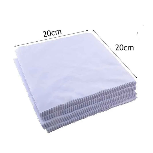 20cm Sublimation Lens Cloth/Glasses Wipe