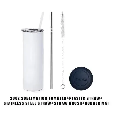 20oz sublimation tumbler