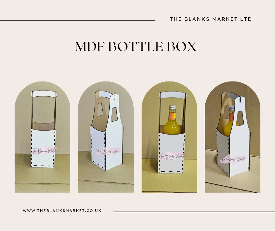 Mdf bottle box
