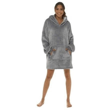 Load image into Gallery viewer, Sherpa Lined Hoodie
