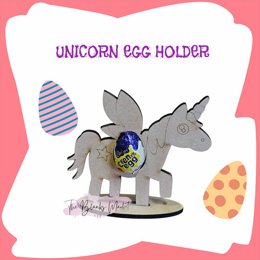 Unicorn egg holder