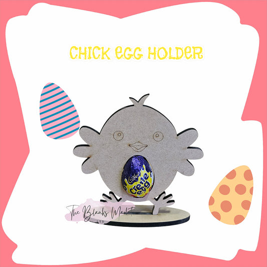 Chick egg holder