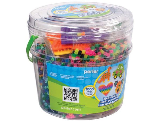 Perler 8500 Bead Mania Bucket