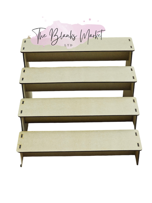 Tiered display stand