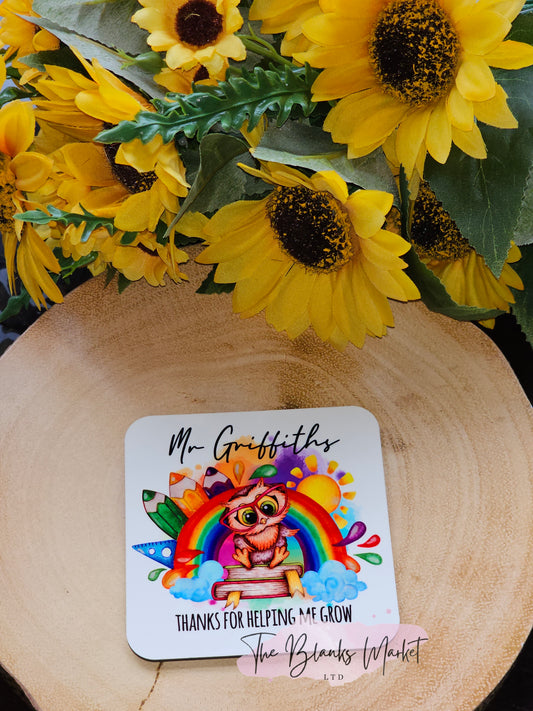 Personalised Coasters