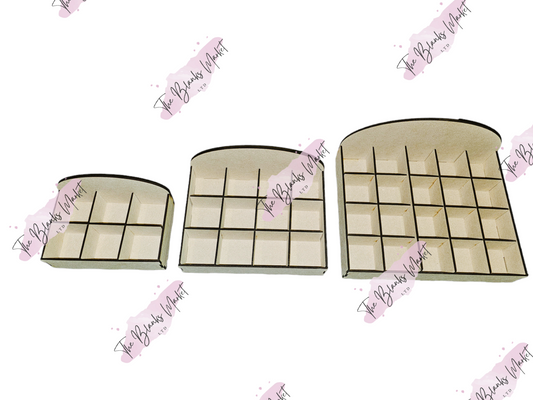 Slotted boxes