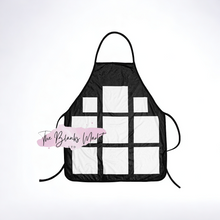 Load image into Gallery viewer, Sublimation kids apron
