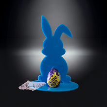 Load image into Gallery viewer, Easter egg bunny holder
