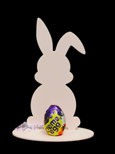 Load image into Gallery viewer, Easter egg bunny holder
