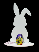 Load image into Gallery viewer, Easter egg bunny holder
