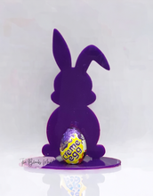 Load image into Gallery viewer, Easter egg bunny holder
