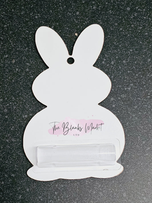 Mdf Bunny money card holder