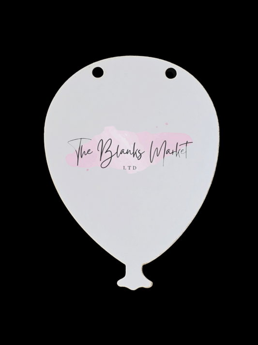 Balloon bunting