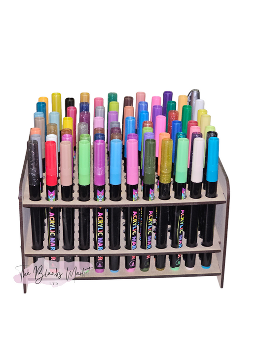 Paint pen/marker holder