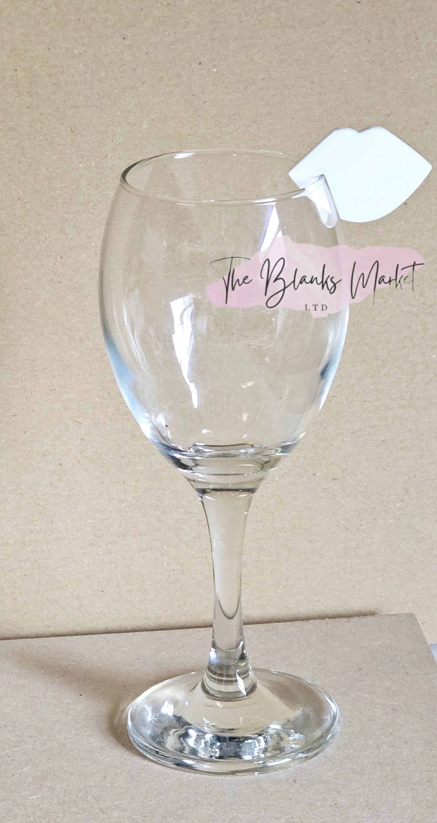 10pk Wine glass placeholders
