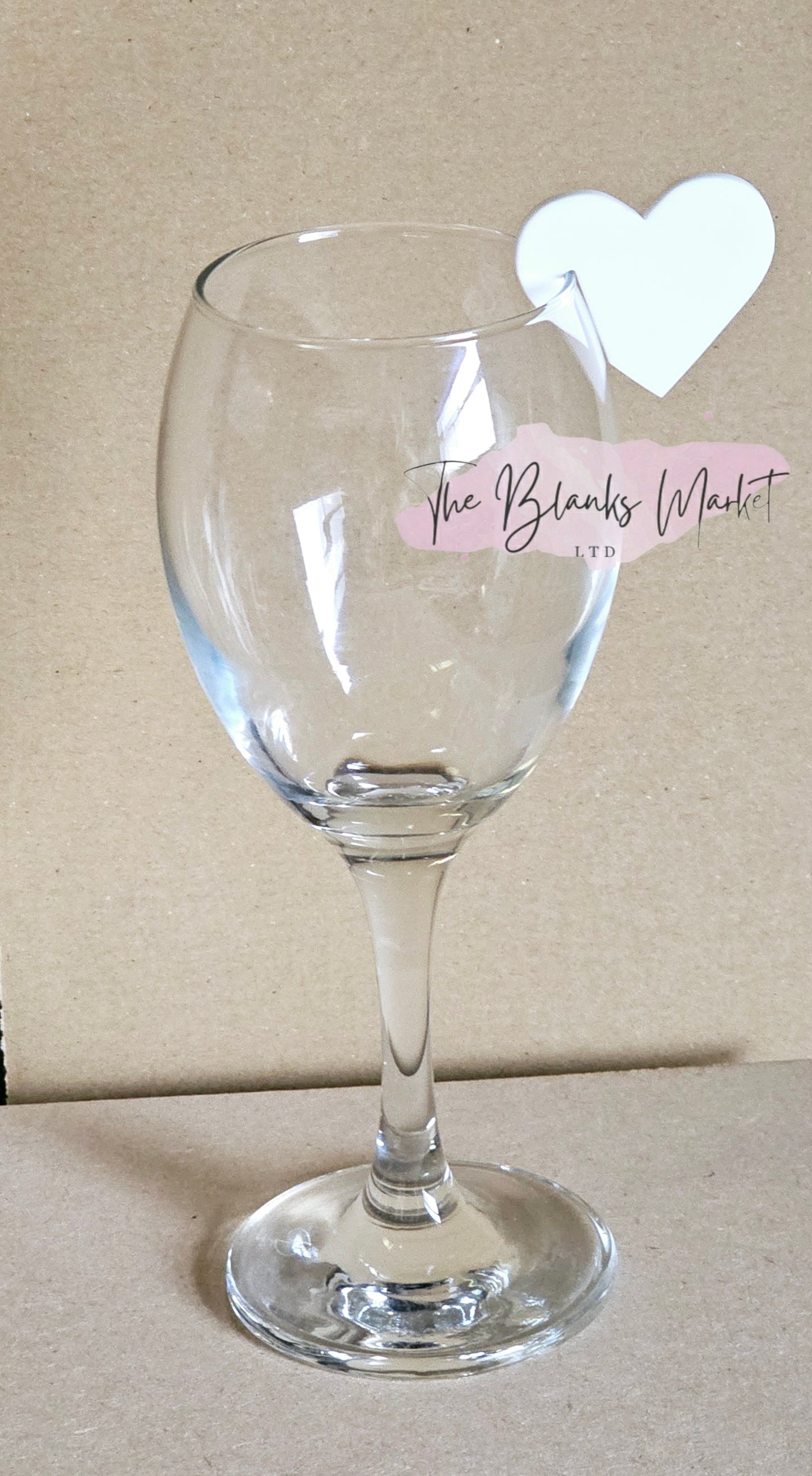 10pk Wine glass placeholders