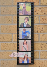 Load image into Gallery viewer, Wall hanging film strip
