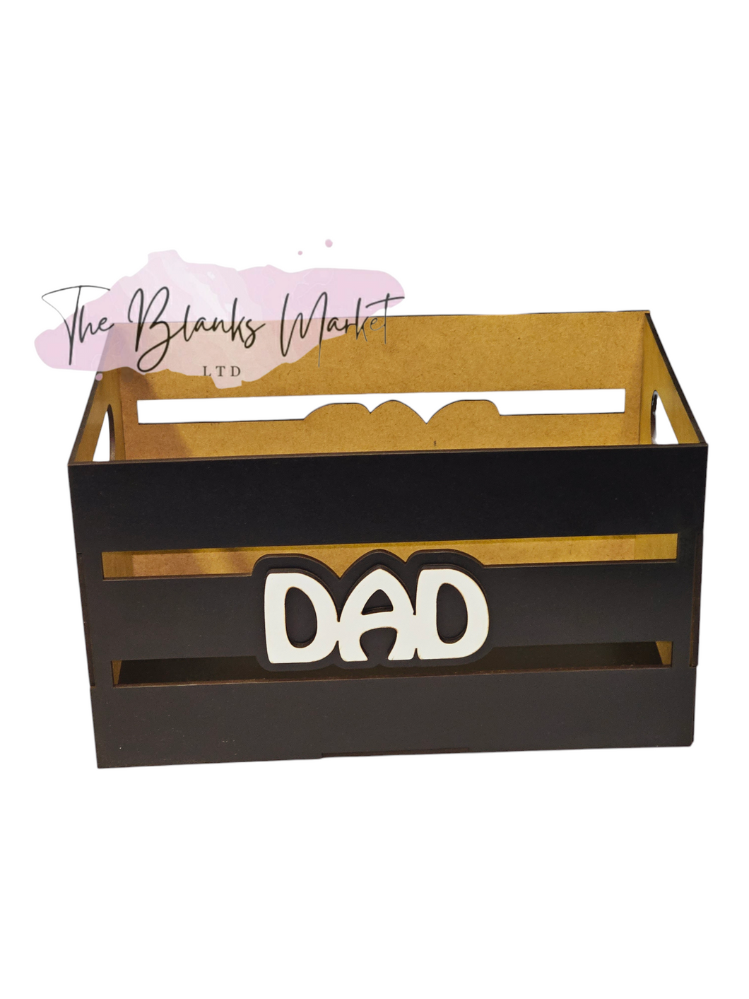 Dad crate box