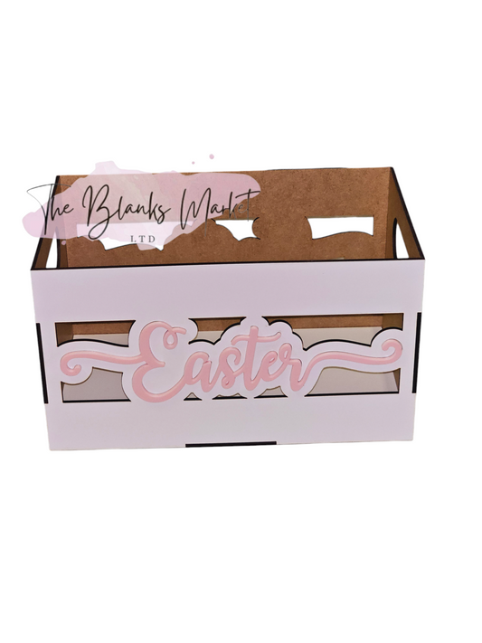 Easter crate