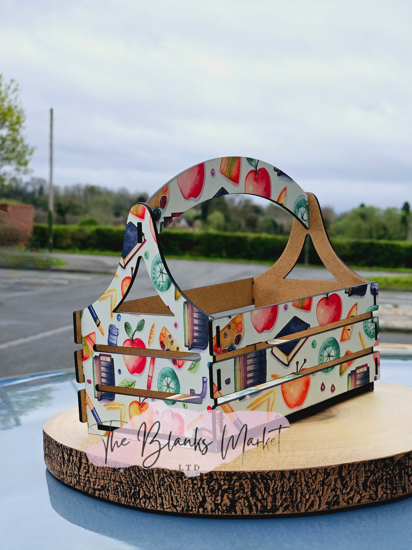 Gift basket