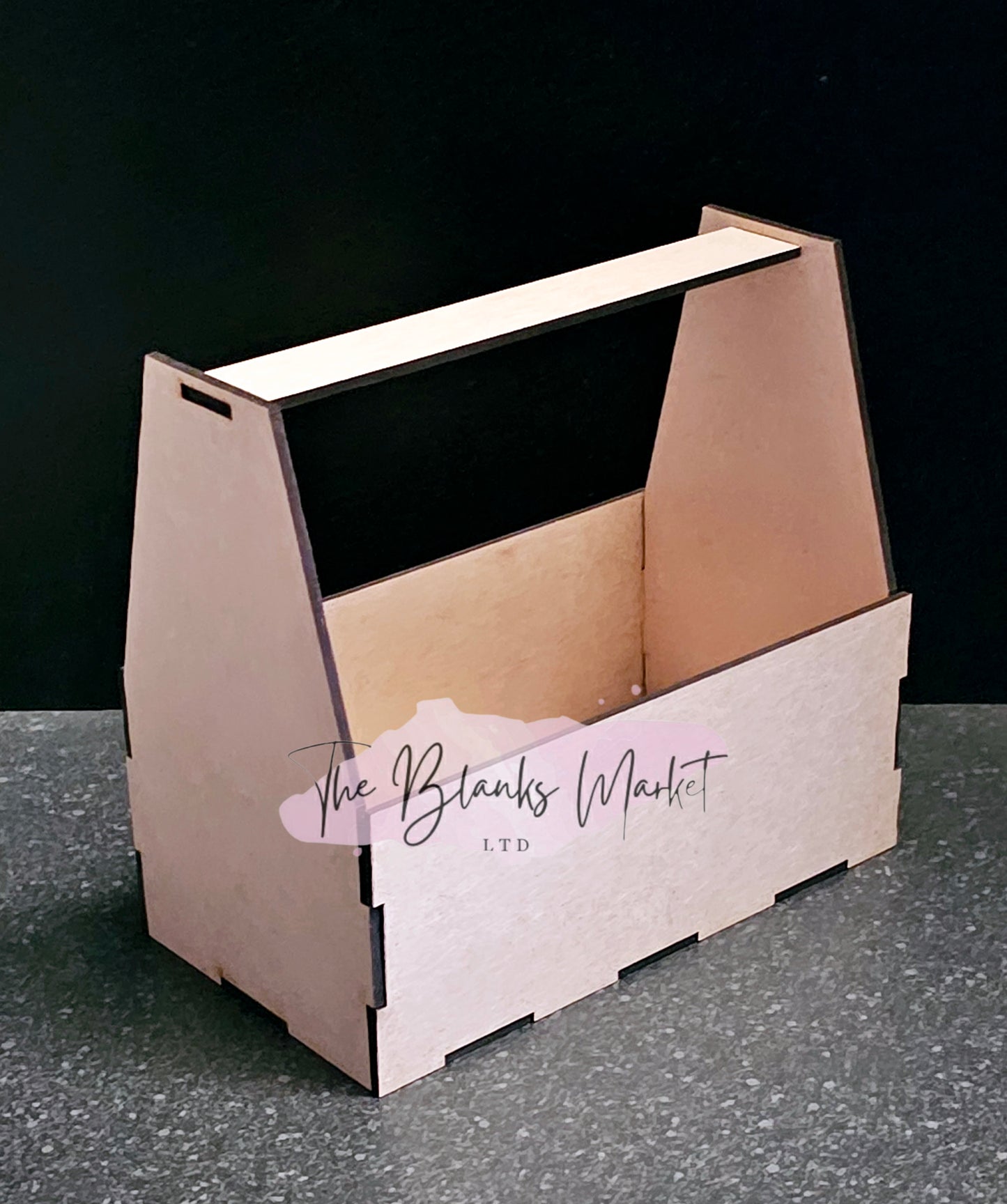 Mdf Tool box and tools