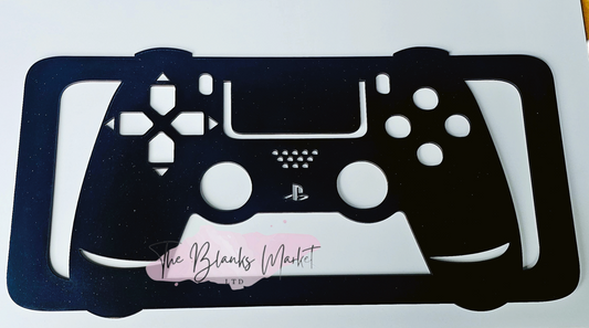 Gaming wall sign