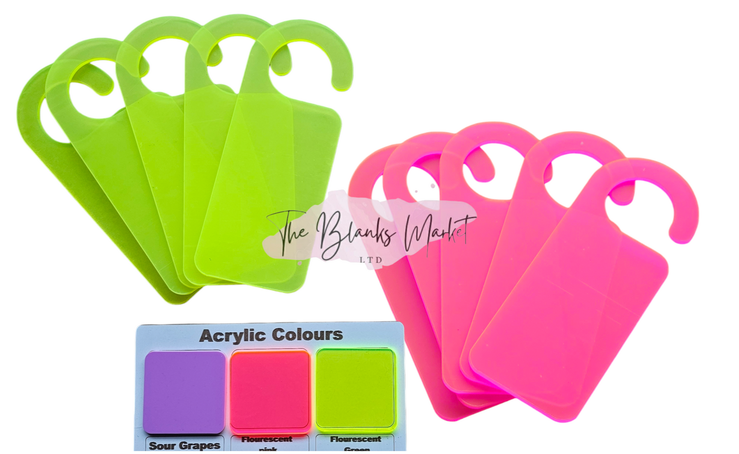 ***SPECIAL OFFER** 10 X Door hangers