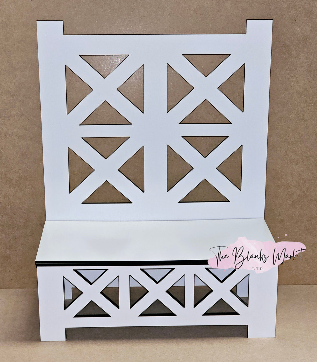 Farmhouse Chair Display Stand