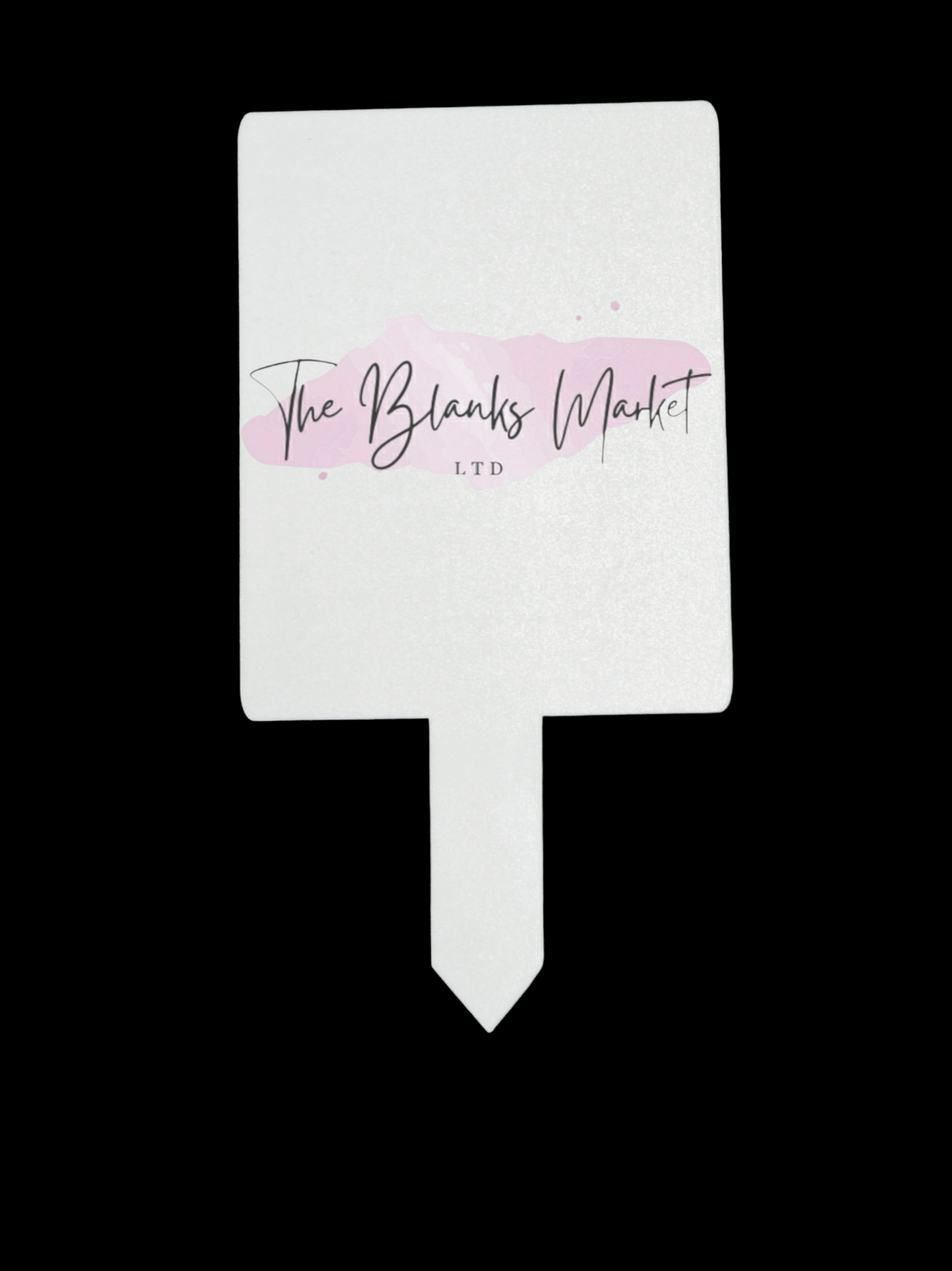 Portrait grave stake 2 sizes