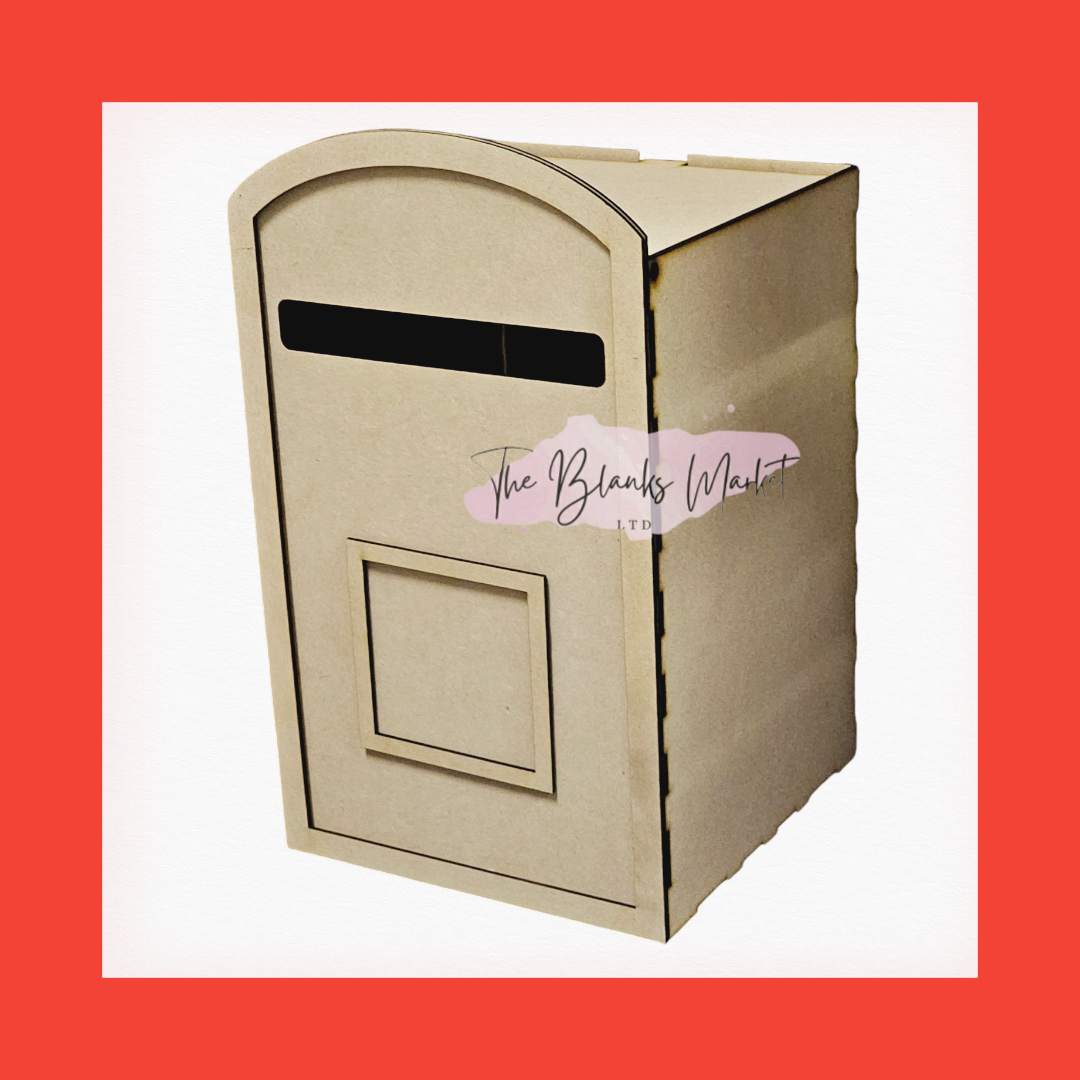 Mdf post box