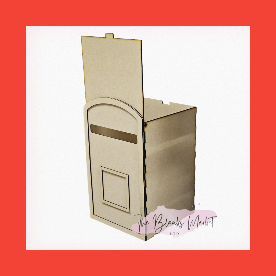 Mdf post box