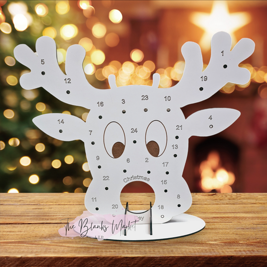 Lollipops & Chocolate Orange advent calendar