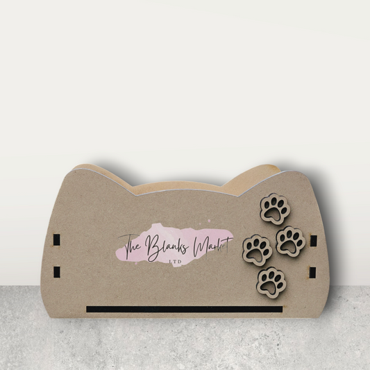6mm Cat box for treats, snacks, toys