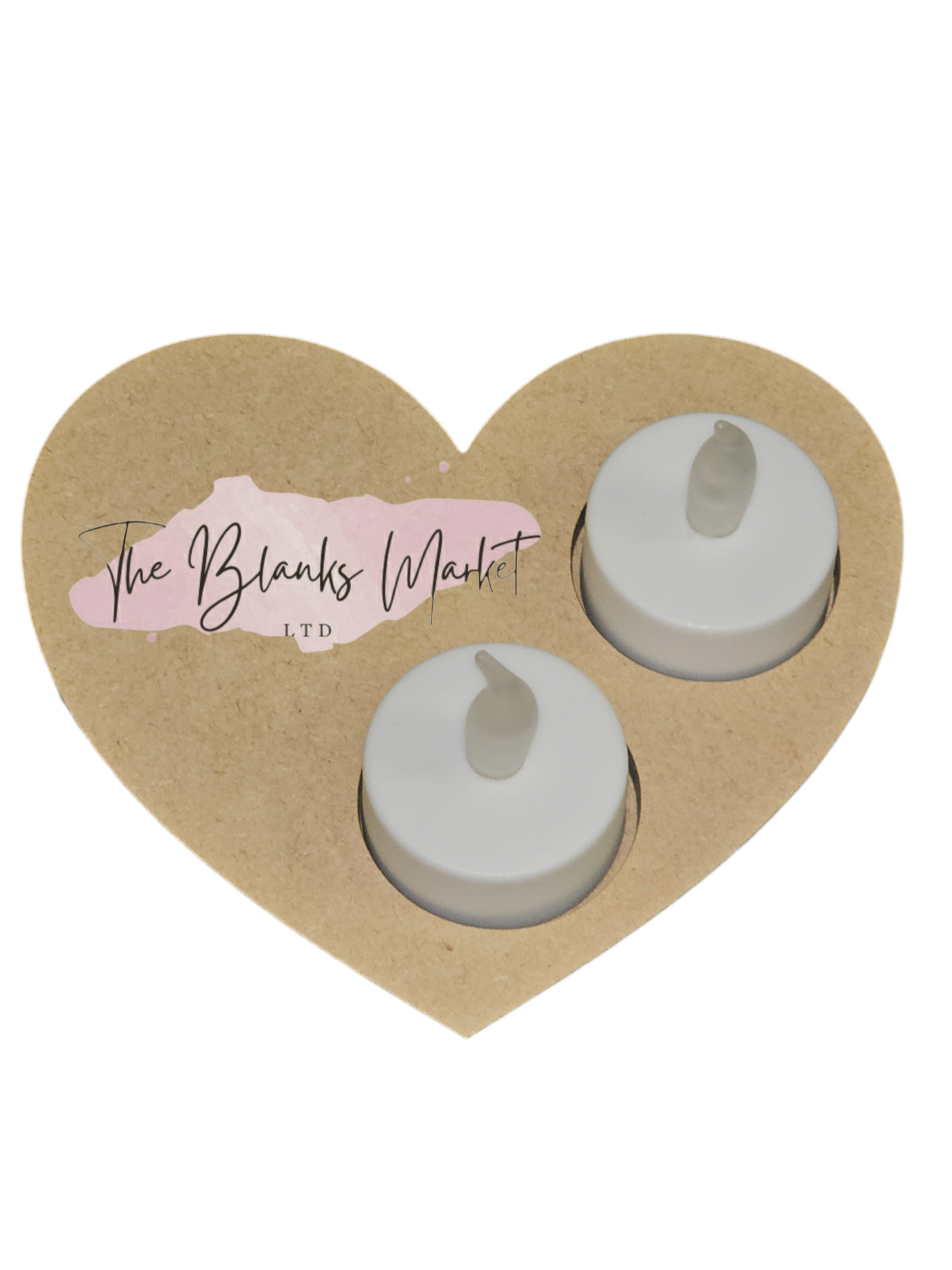 Mdf tealight holder