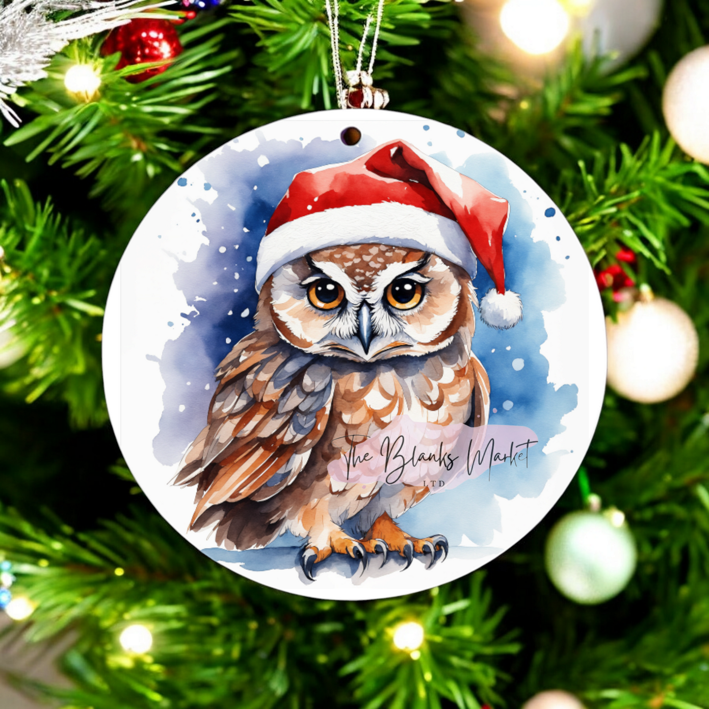 20pk 10cm bauble